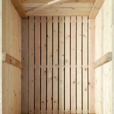 Onion Box Inside
