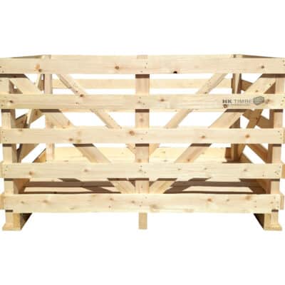 Cabbage Box Side