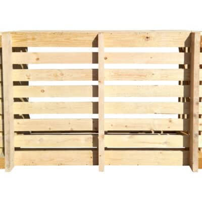 Log Storage Box - HK Timbers