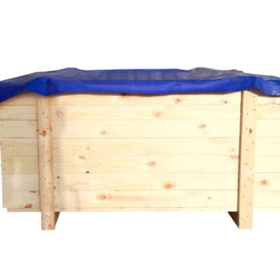 Packaging Crate - Inside
